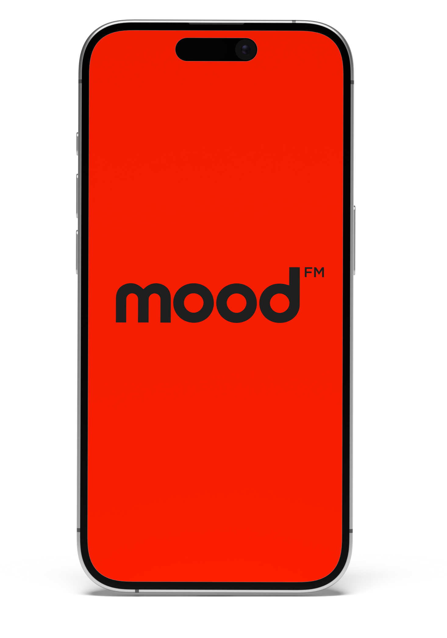 Mood FM App